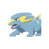 Buy Electrike in Brilliant Diamond & Shining Pearl